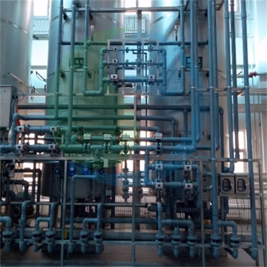 Fully Automatic Control High Cost Performance Customized Industrial Deodorization System