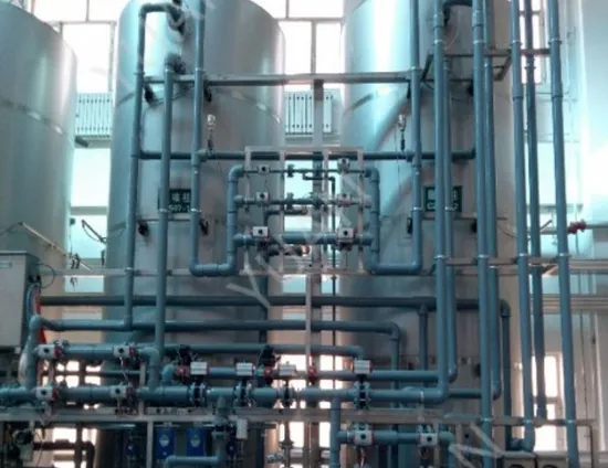 Professionally Designed Industrial Automatic Deodorization System