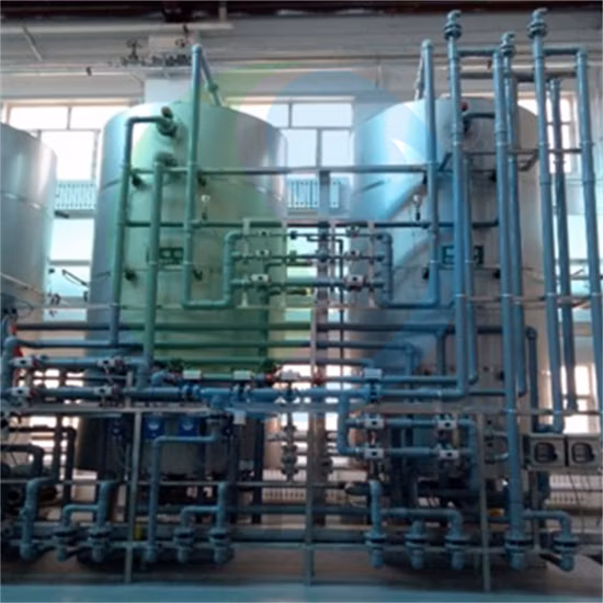 Fully Automatic Control High Cost Performance Customized Industrial Deodorization System