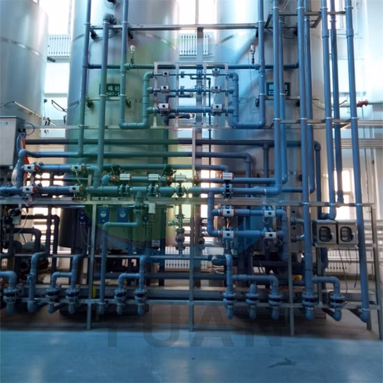 Fully Automatic Control High Cost Performance Customized Industrial Deodorization System