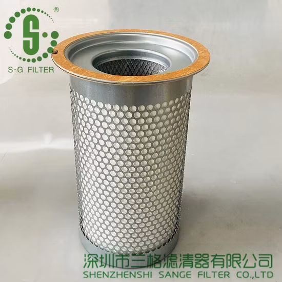 Air Compressor Part Air Oil Separator 4930252131 dB2132 0la0075 Le17011X
