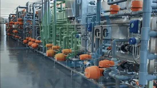 Fully Automatic Control High Cost Performance Customized Industrial Deodorization System