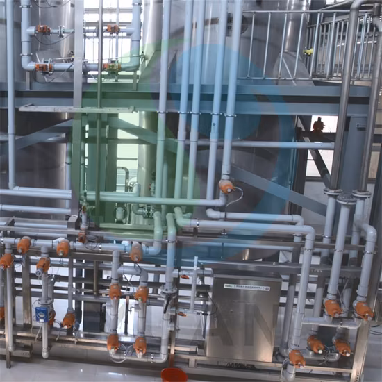 Fully Automatic Control High Cost Performance Customized Industrial Deodorization System