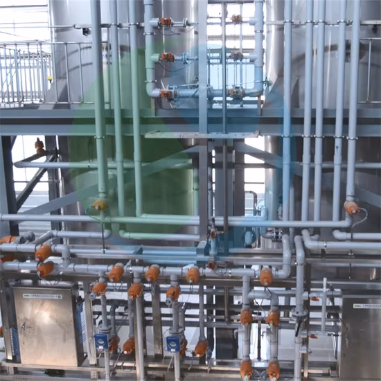 Vollautomatische Steuerung, hohe Kostenleistung, maßgeschneidertes industrielles Desodorierungssystem