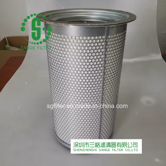 Ersatz-Hitachi-Kobelco-Schrauben-Luftkompressor-Ölabscheider 59031080 P