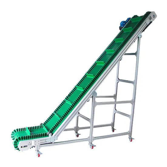 Klettergürtel Kettenplatte Gemüse Obst Geneigter Hebeaufzug Lebensmittelqualitätsgürtel Multifunktions-Verpackungsmaschinenförderer