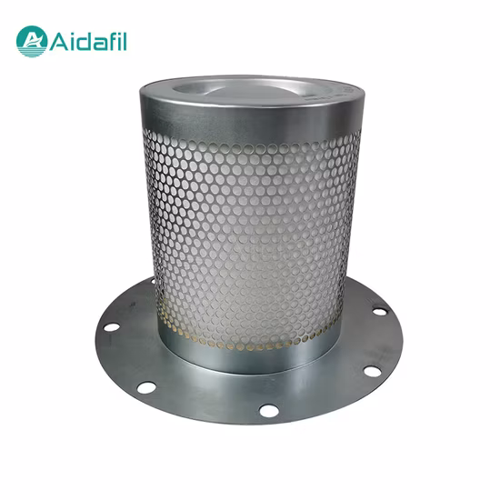 Ölabscheider-Ersatz Compair 100005424 Zs1063829 Schrauben-Luftkompressor-Teile